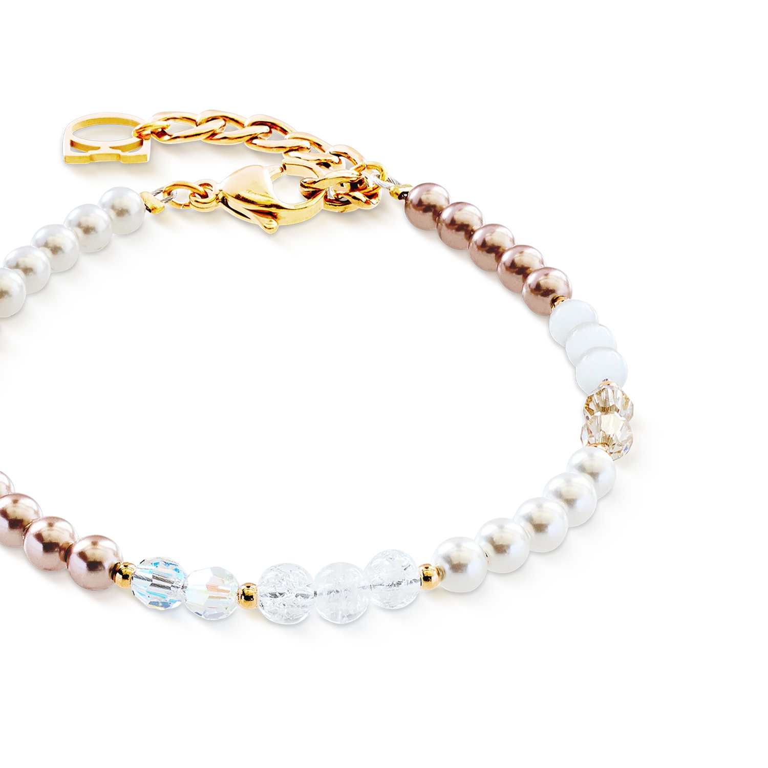Bracelet Princess Rhythm gold-blush - Image 2