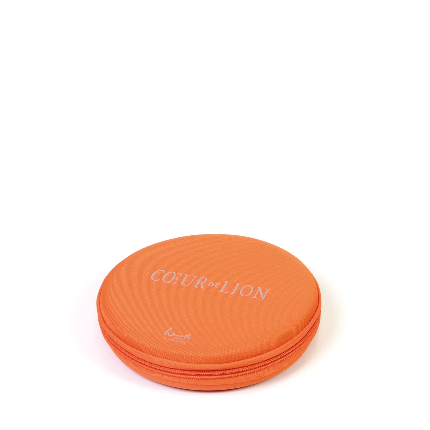 COEUR DE LION Travel Case Orange - Image 3