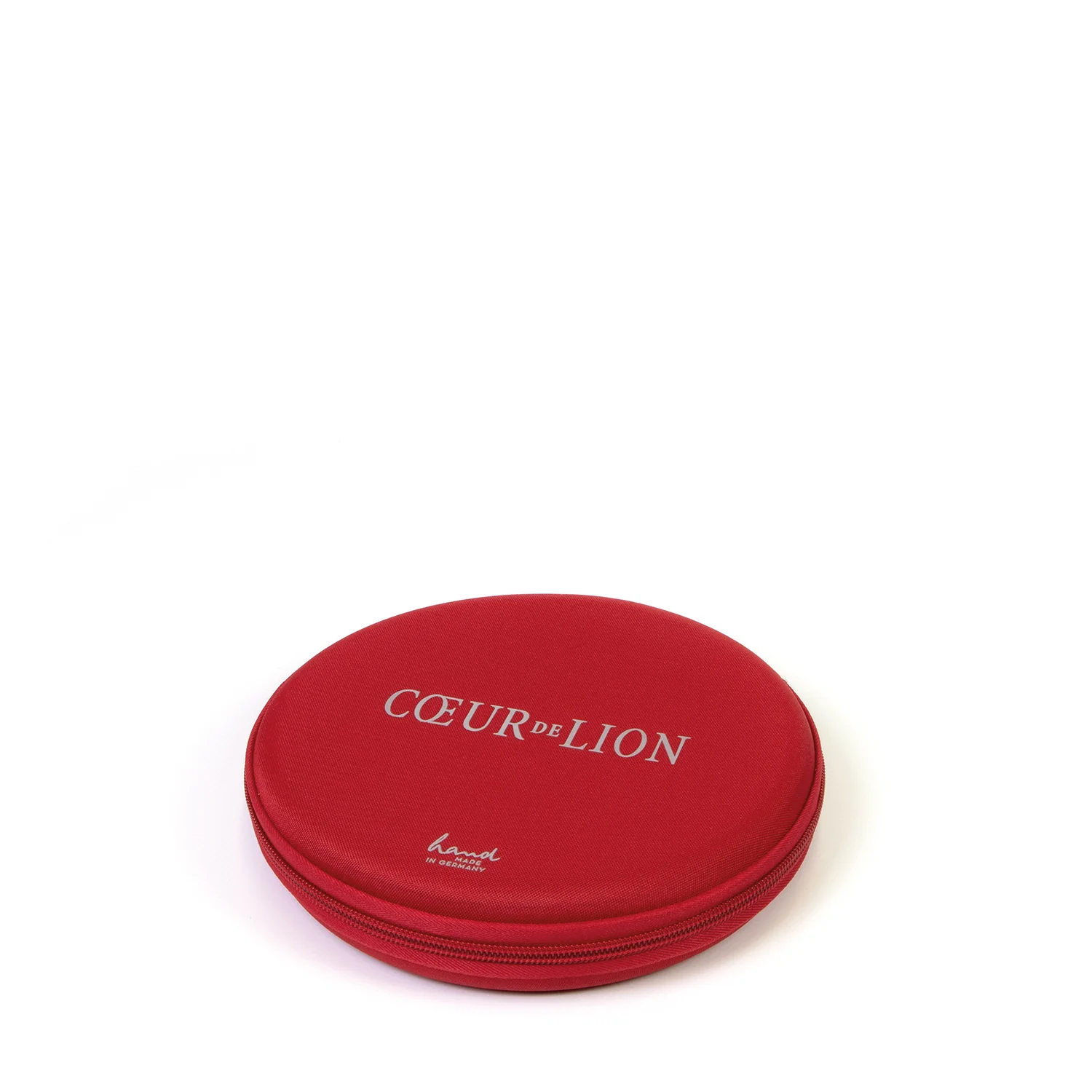 COEUR DE LION Travel Case Red - Image 3