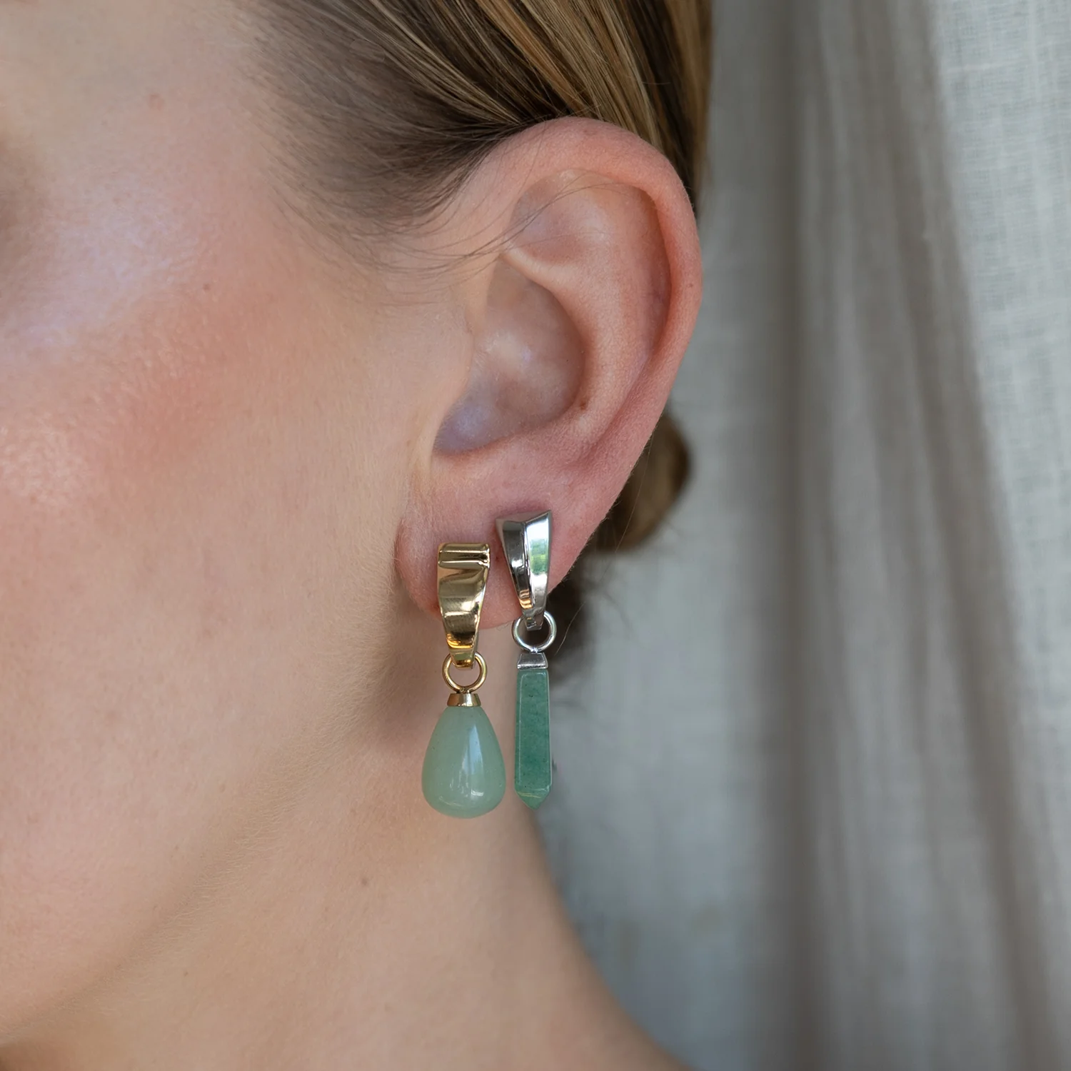 EAR ME UP Creole Contour Gold - Image 3