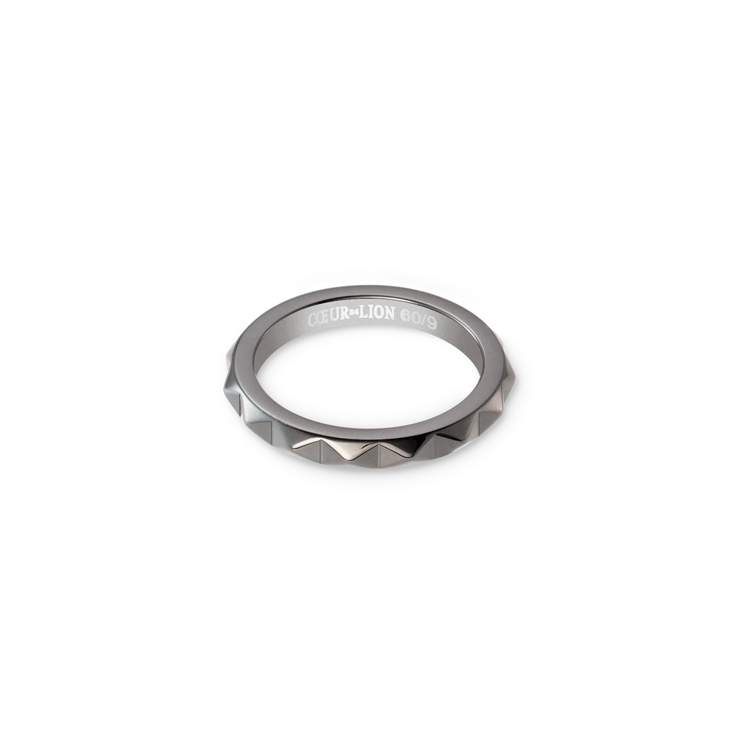 Ring Spikes anthracite
