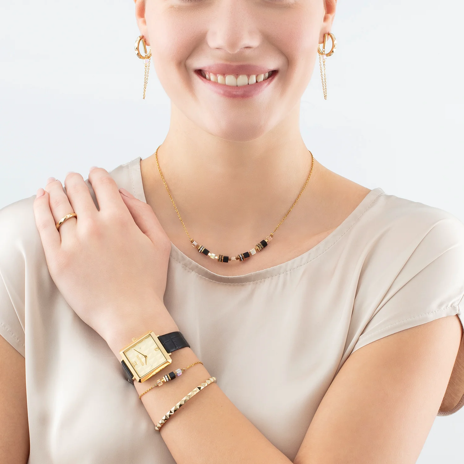 Ring Spikes gold - Image 4