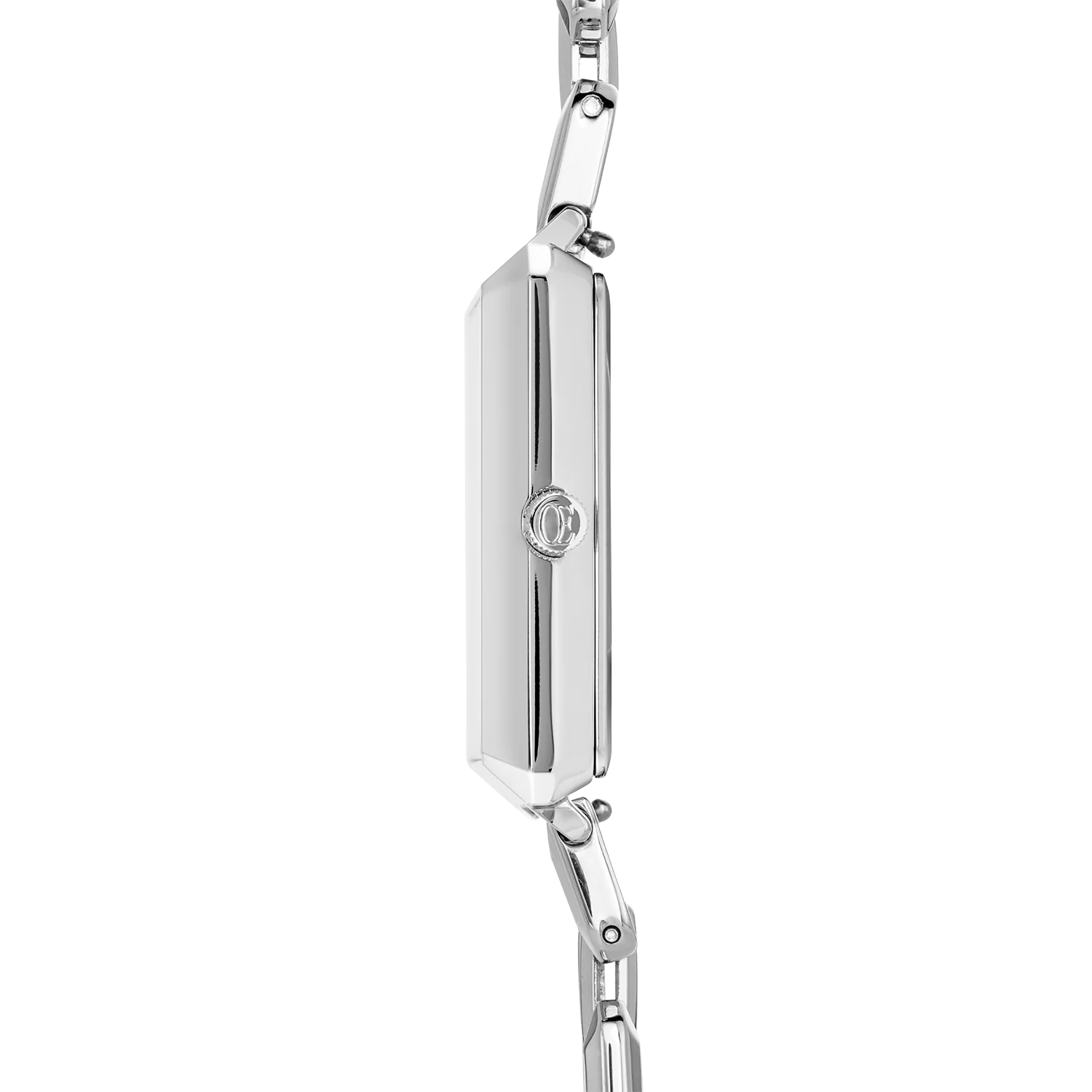 Watch Iconic Cube Spikes Statement Silver - Image 4