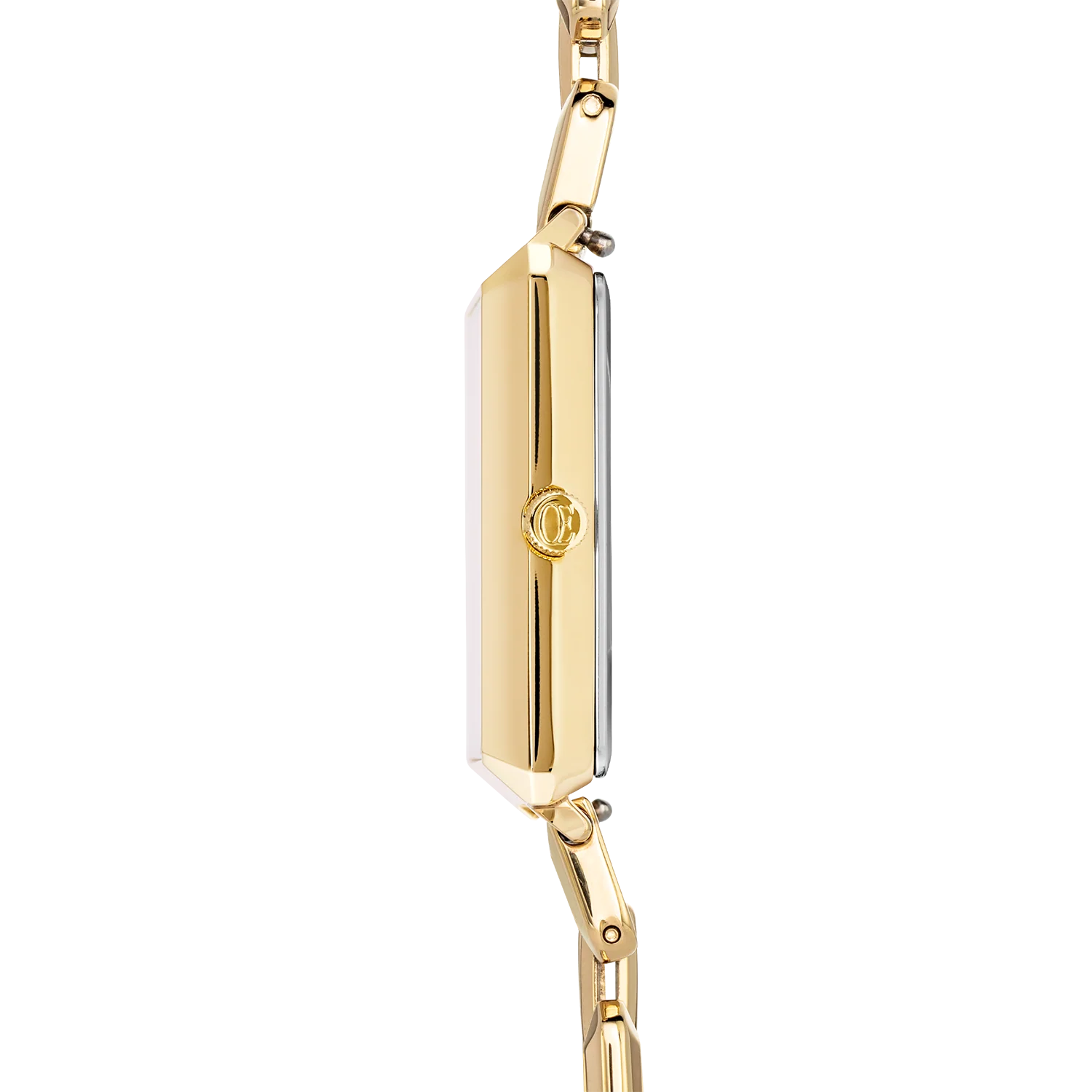 Watch Iconic Cube Statement Glamorous Green gold - Image 4